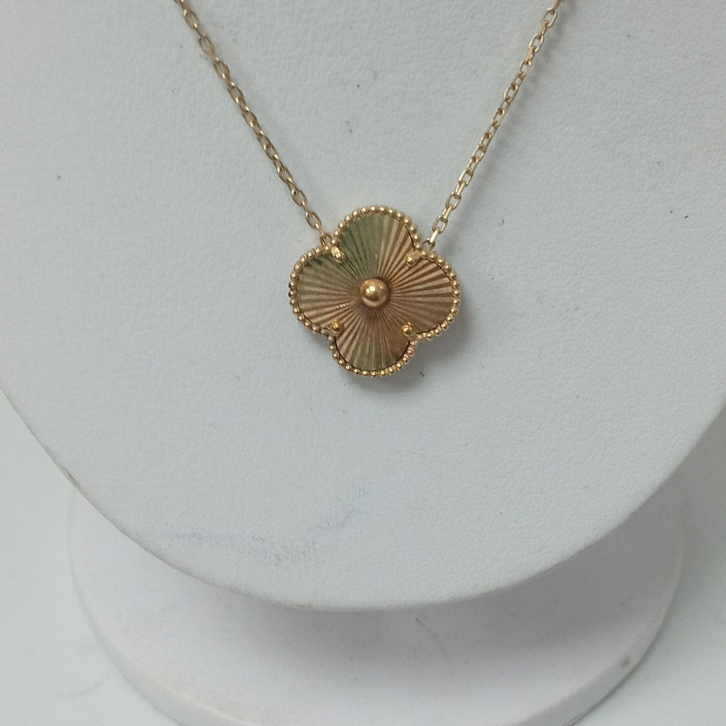 CADENA ORO 10 K 4.8 GRMS (SEMINUEVO)