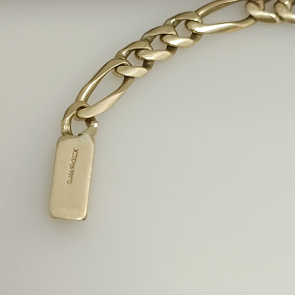 PULSERA ORO 10 K 11,40 GRMS (SEMINUEVO)