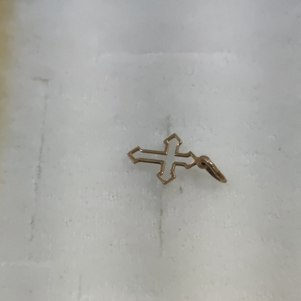 DIJE ORO 10 K 0.2 GRMS (SEMINUEVO)