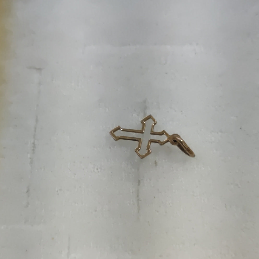 DIJE ORO 10 K 0.2 GRMS (SEMINUEVO)