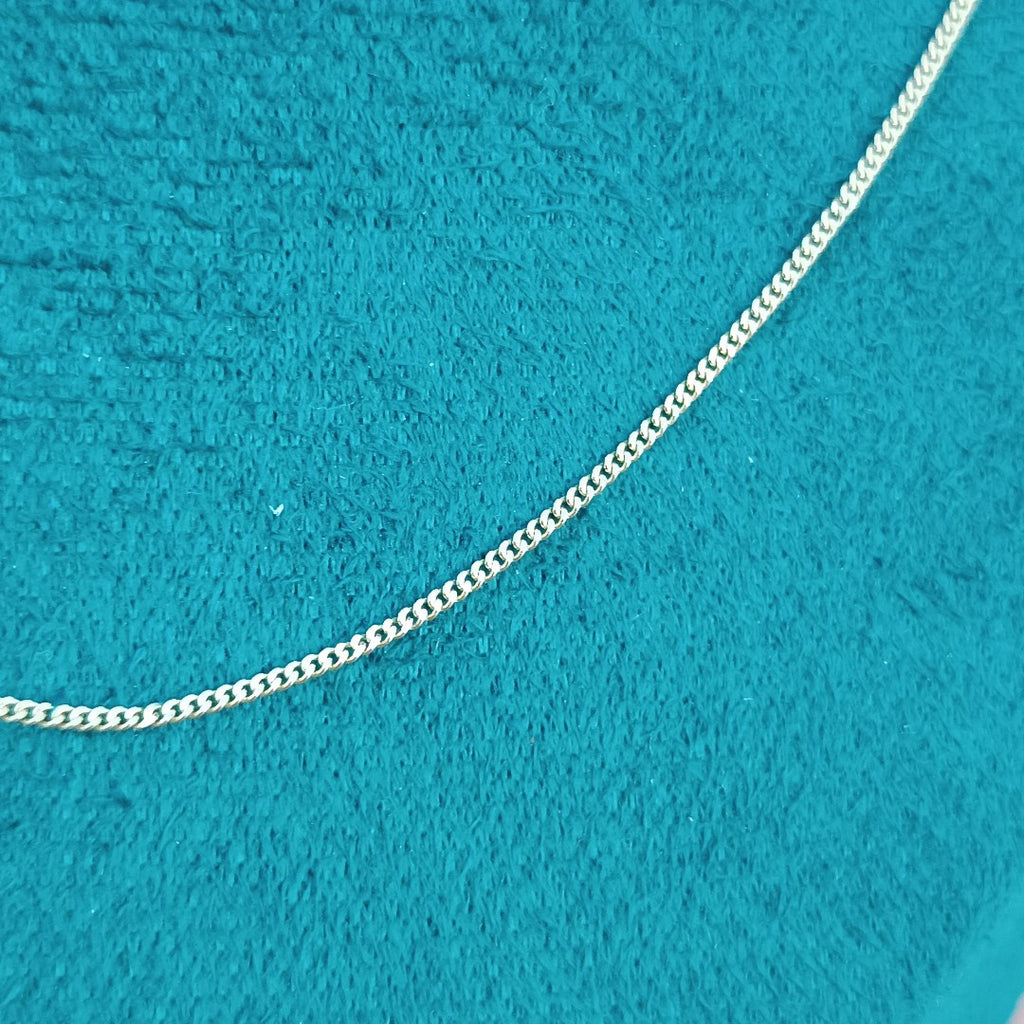 CADENA BARBADO 1.9GR 50 CM (NUEVO)