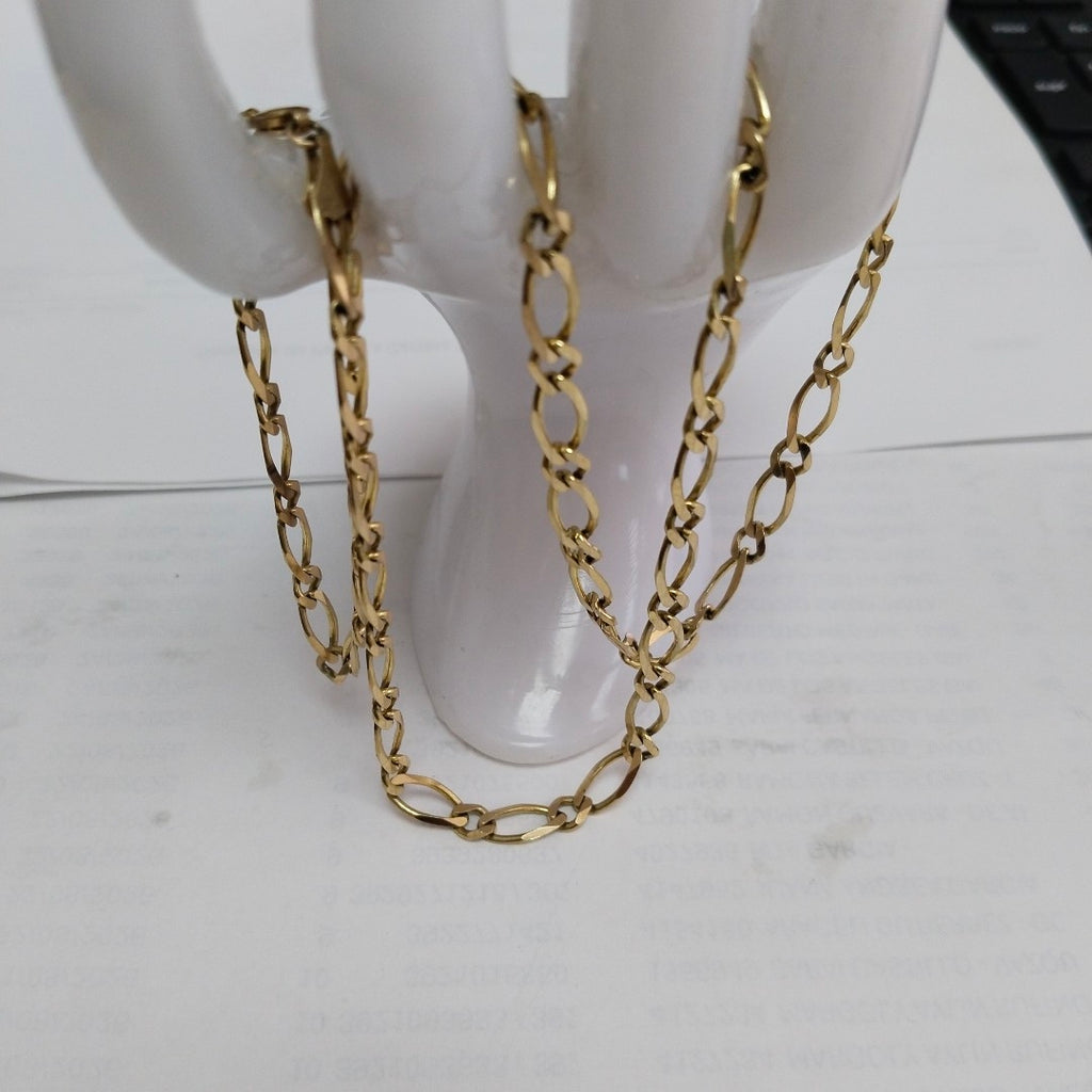 CADENA ORO 10 K 17.9 GRMS (SEMINUEVO)