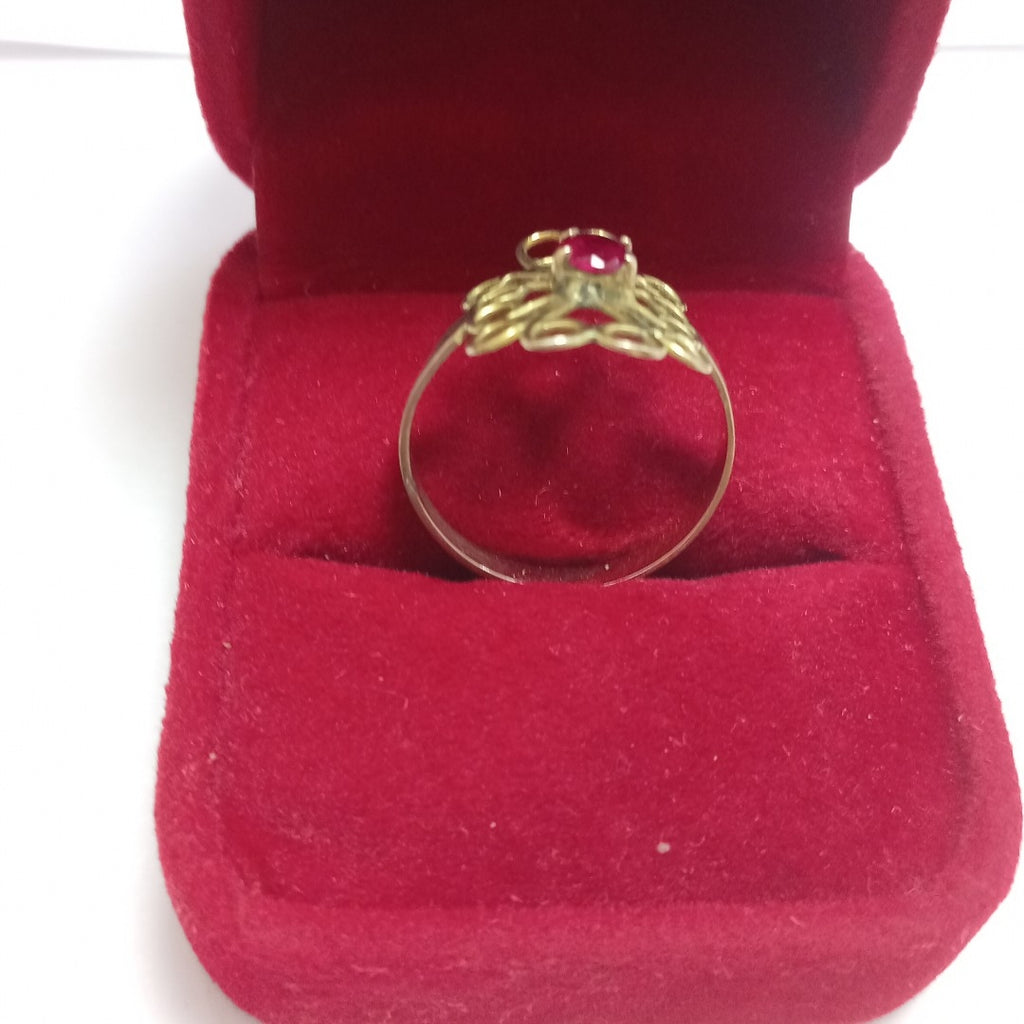 ANILLITO ORO 8 K 2.3 GRMS (SEMINUEVO)