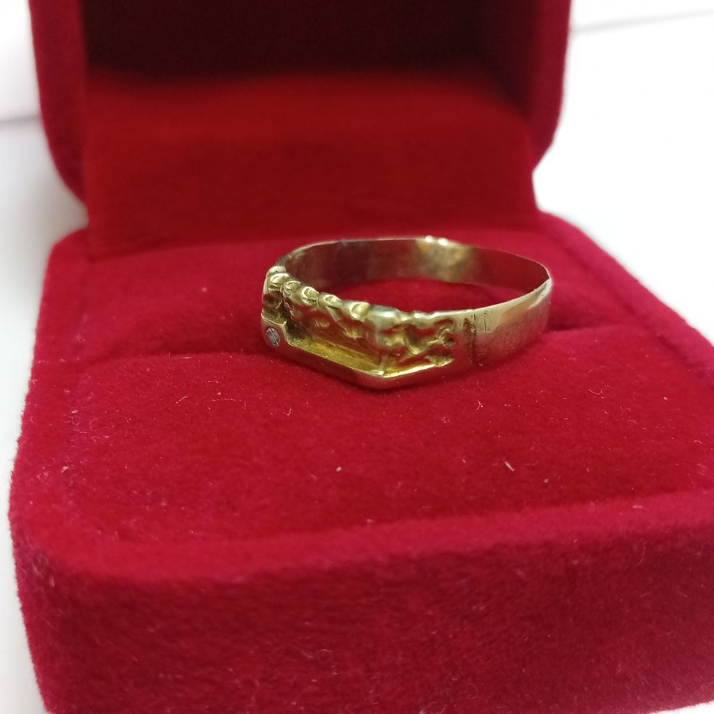 ANILLITO ORO 8 K 1,50 GRMS (SEMINUEVO)