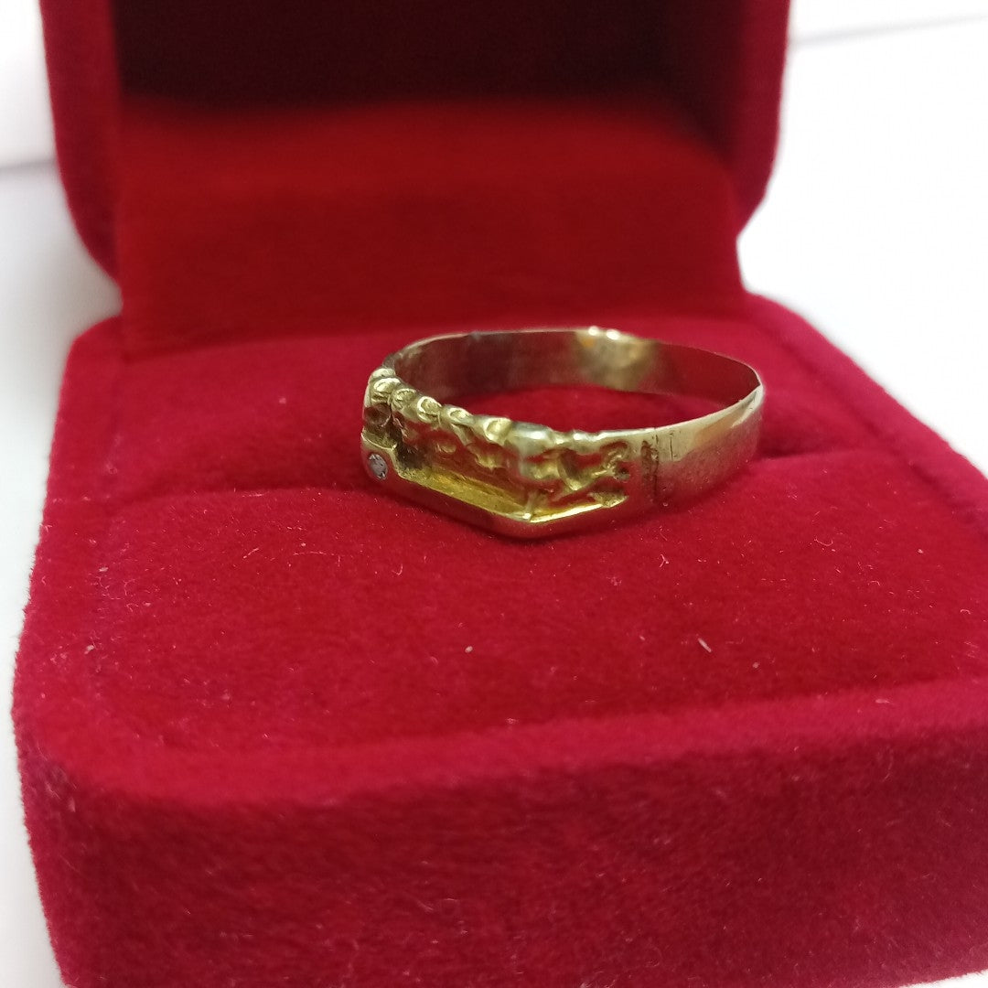 ANILLITO ORO 8 K 1,50 GRMS (SEMINUEVO)