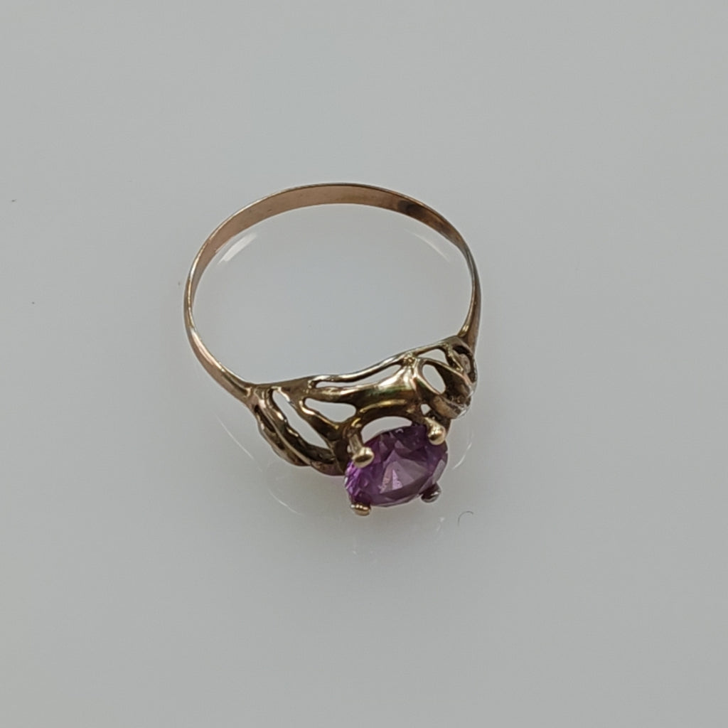 ANILLITO ORO 8 K 1,50 GRMS (SEMINUEVO)