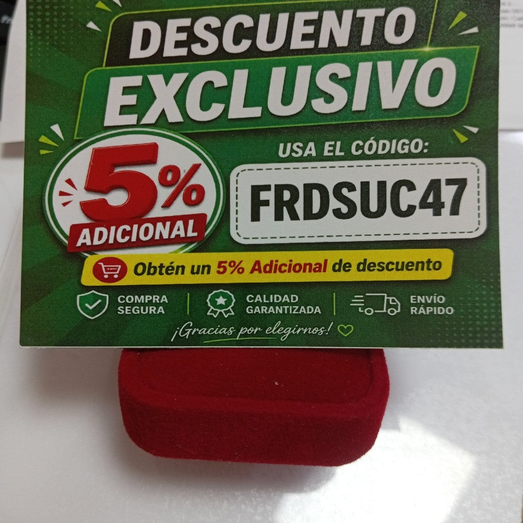 CADENA ORO 10 K 2.5 GRMS (SEMINUEVO)