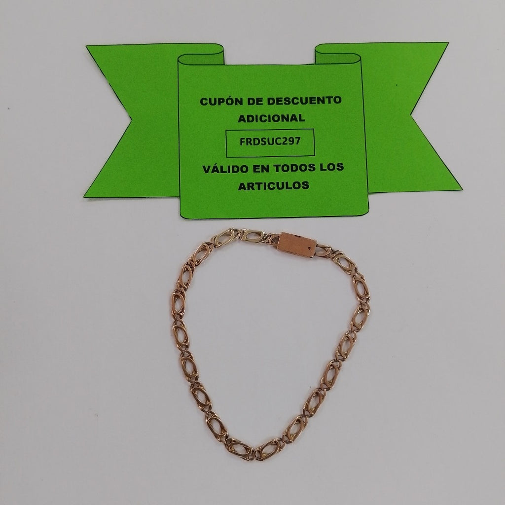 PULSERA ORO 8 K 4,70 GRMS (SEMINUEVO)