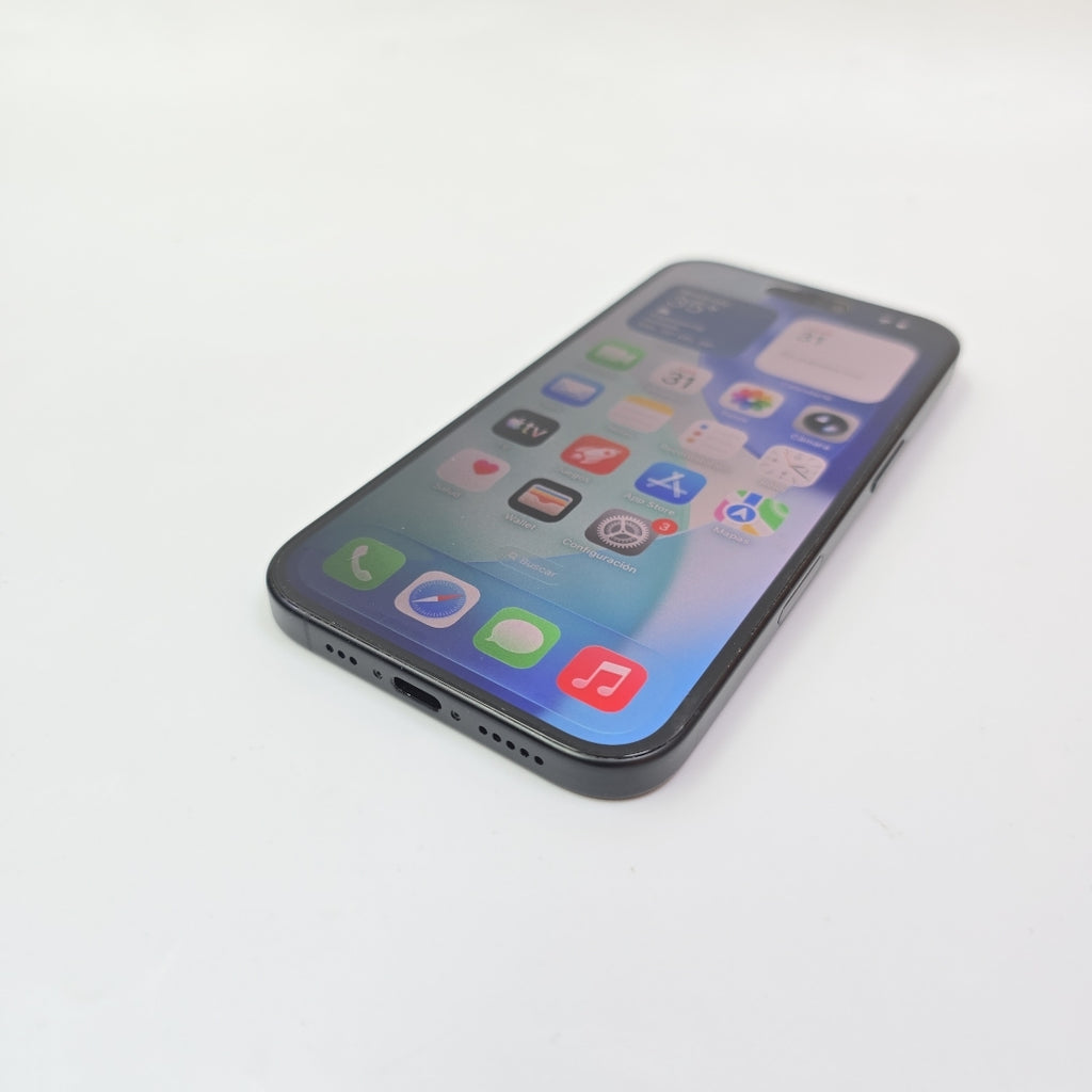 CELULAR APPLE IPHONE 16 A3081 (2024) 128 GB 8 GB RAM (SEMINUEVO)