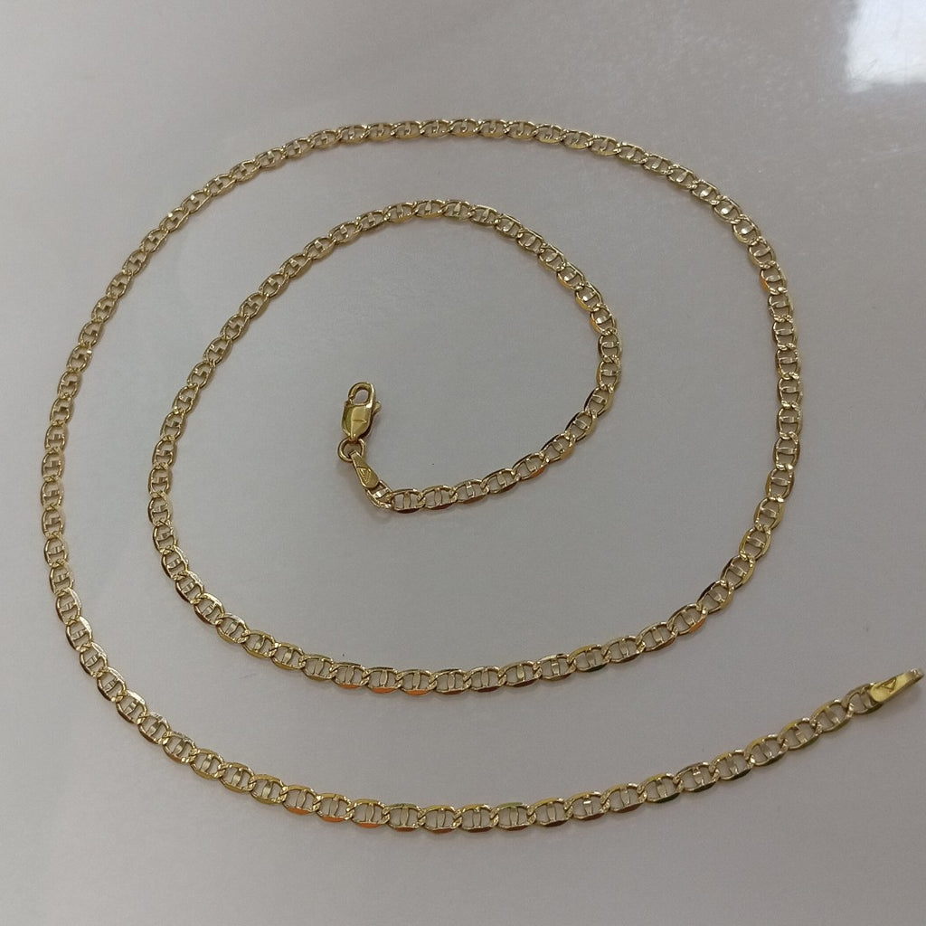 CADENA ORO 14 K 4.7 GRMS (SEMINUEVO)