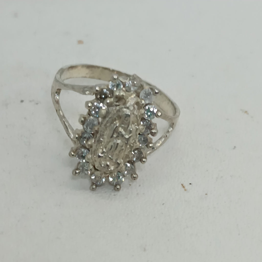 ANILLO PLATA 2,70 GRMS (SEMINUEVO)