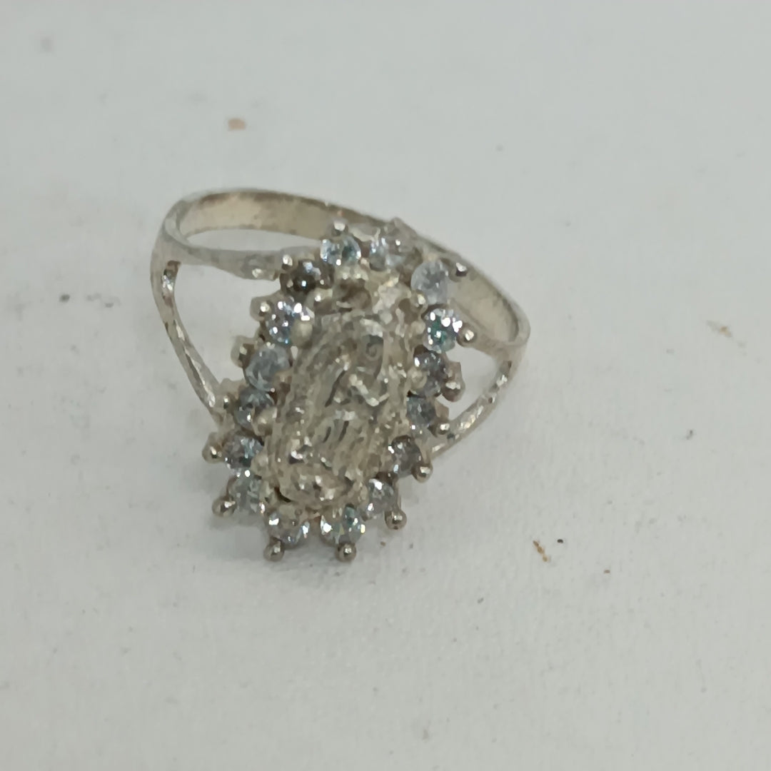 ANILLO PLATA 2,70 GRMS (SEMINUEVO)