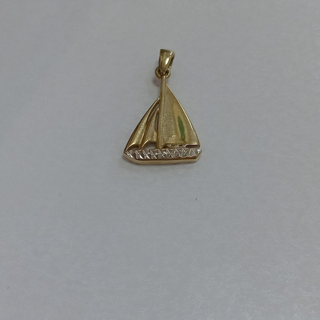 DIJE ORO 10 K 1.1 GRMS (SEMINUEVO)