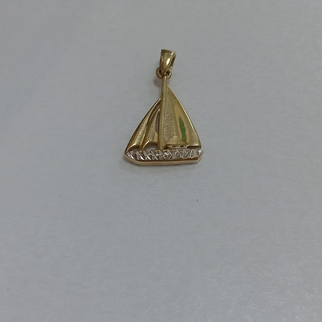 DIJE ORO 10 K 1.1 GRMS (SEMINUEVO)