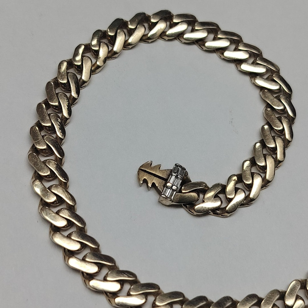 PULSERA ORO 10 K 6,40 GRMS (SEMINUEVO)