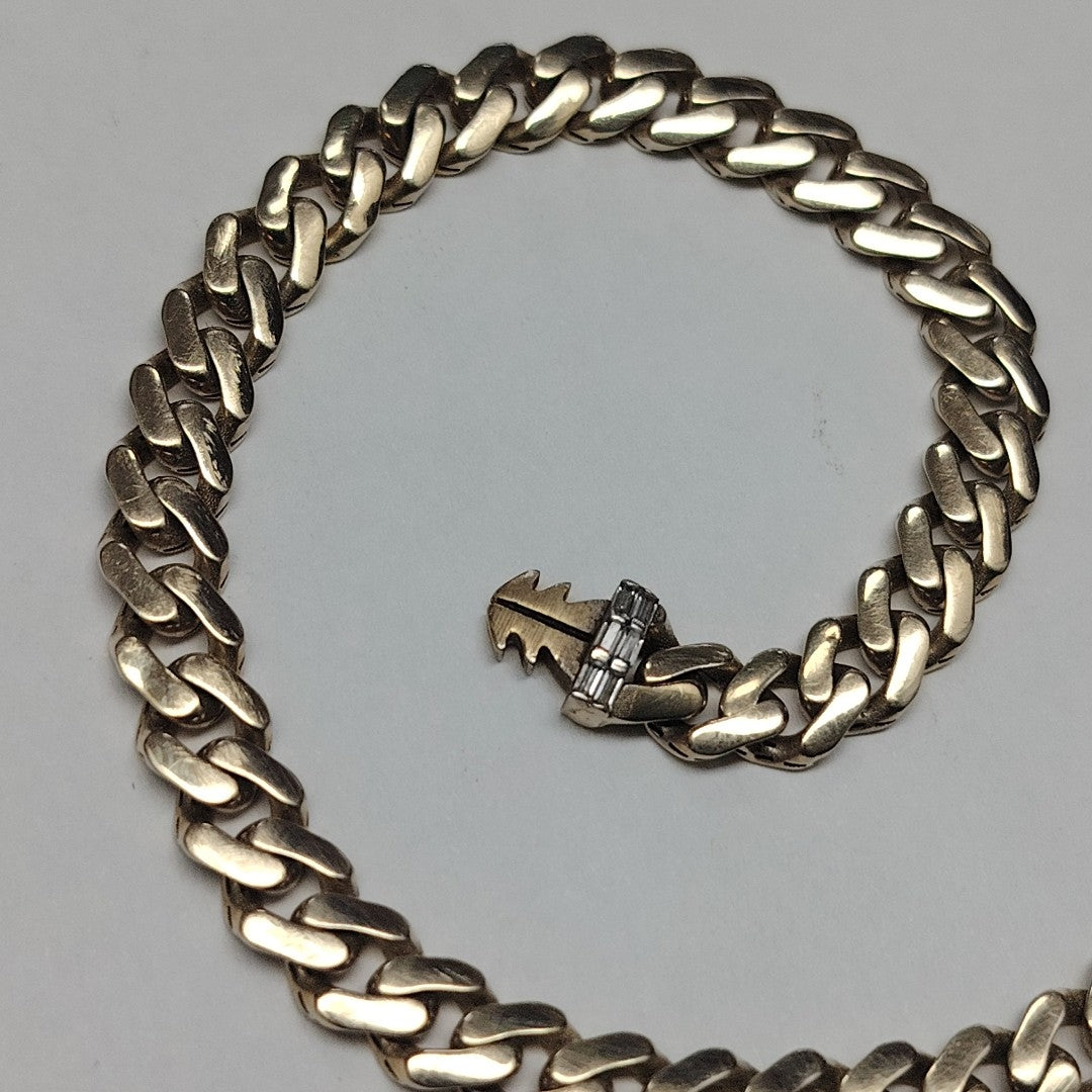 PULSERA ORO 10 K 6,40 GRMS (SEMINUEVO)