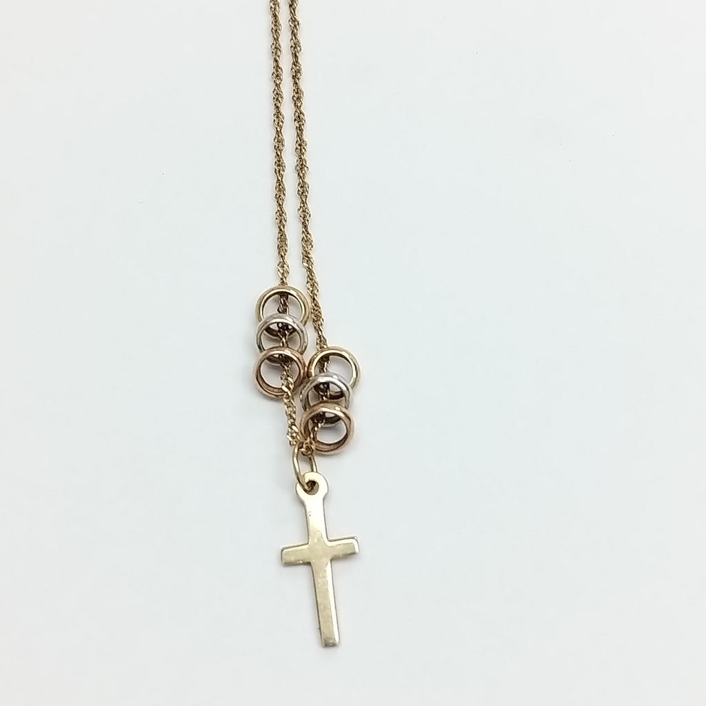 CADENA ORO 10 K 1,40 GRMS (SEMINUEVO)
