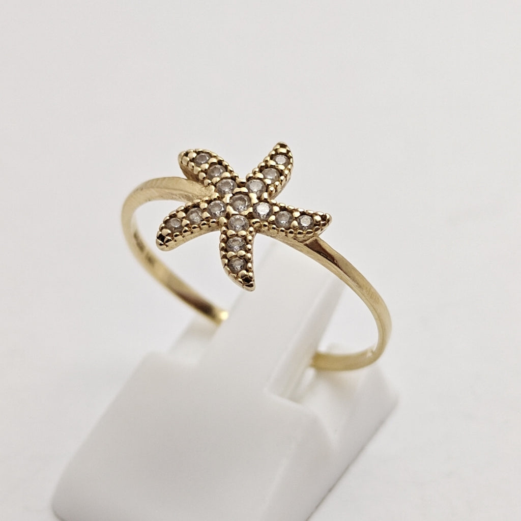 ANILLITO ORO 14 K 1.2 GRMS (SEMINUEVO)