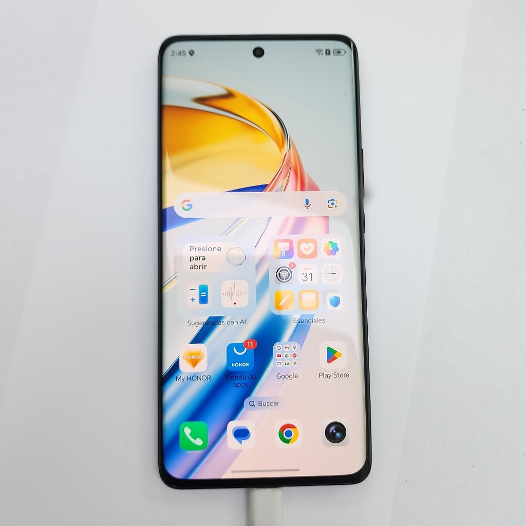 CELULAR HONOR X9B 5G ALI-NX3P 512 GB 8 GB RAM (SEMINUEVO)