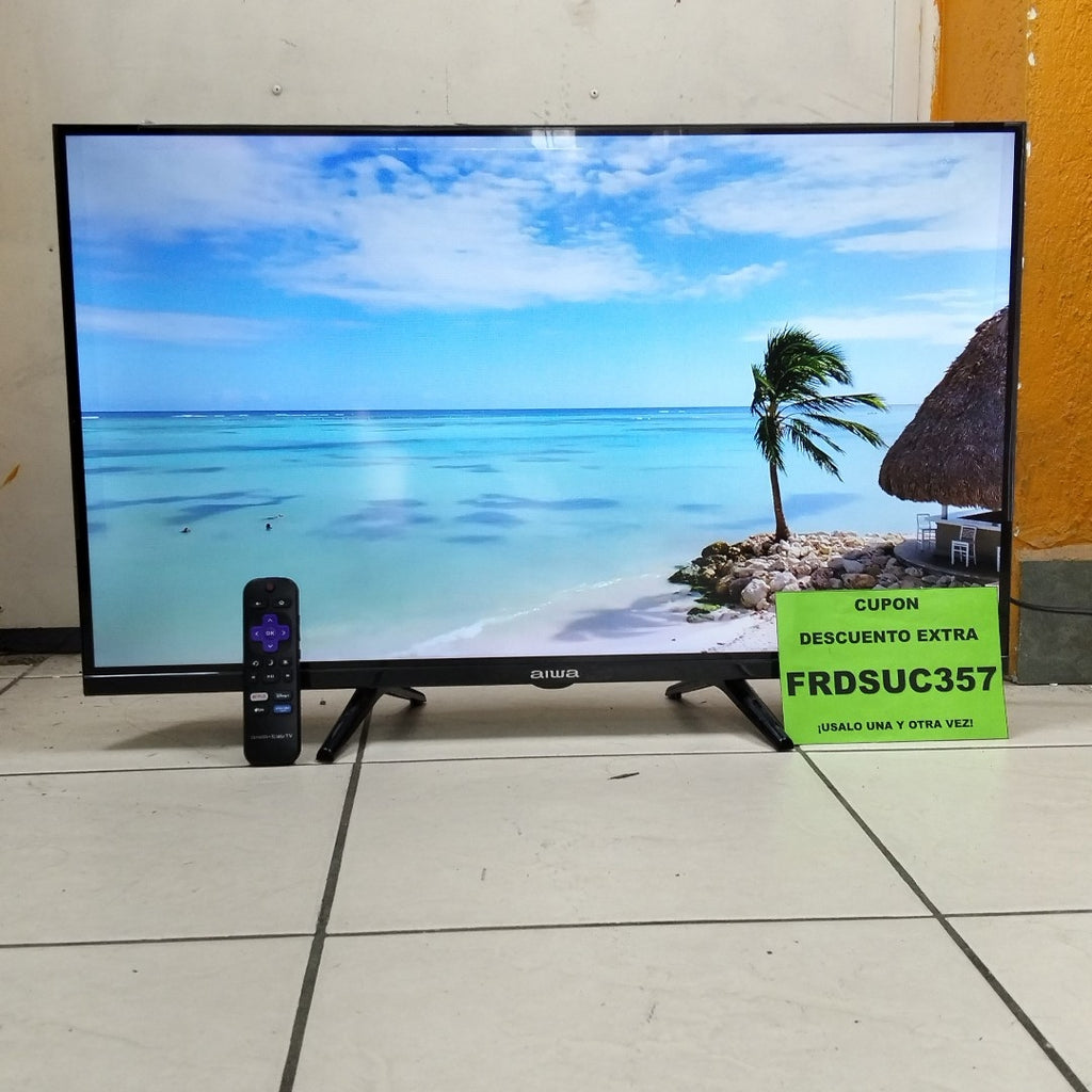 PANTALLA AIWA AW32B4SMRK 32 " LED HD (SEMINUEVO)
