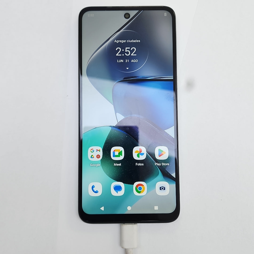 CELULAR MOTOROLA MOTO G23 XT2333-1 (2023) 128 GB 4 GB RAM (SEMINUEVO)