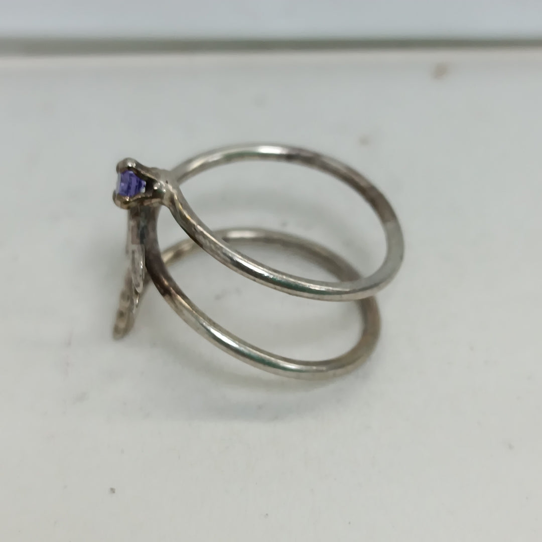 ANILLO PLATA 3,10 GRMS (SEMINUEVO)
