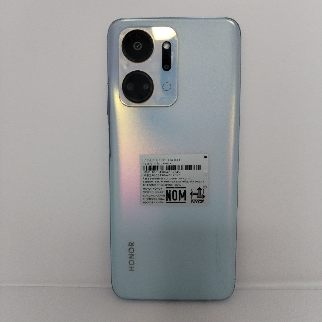 CELULAR HONOR X7A RKY-LX3 (2023) 128 GB 6 GB RAM (SEMINUEVO)