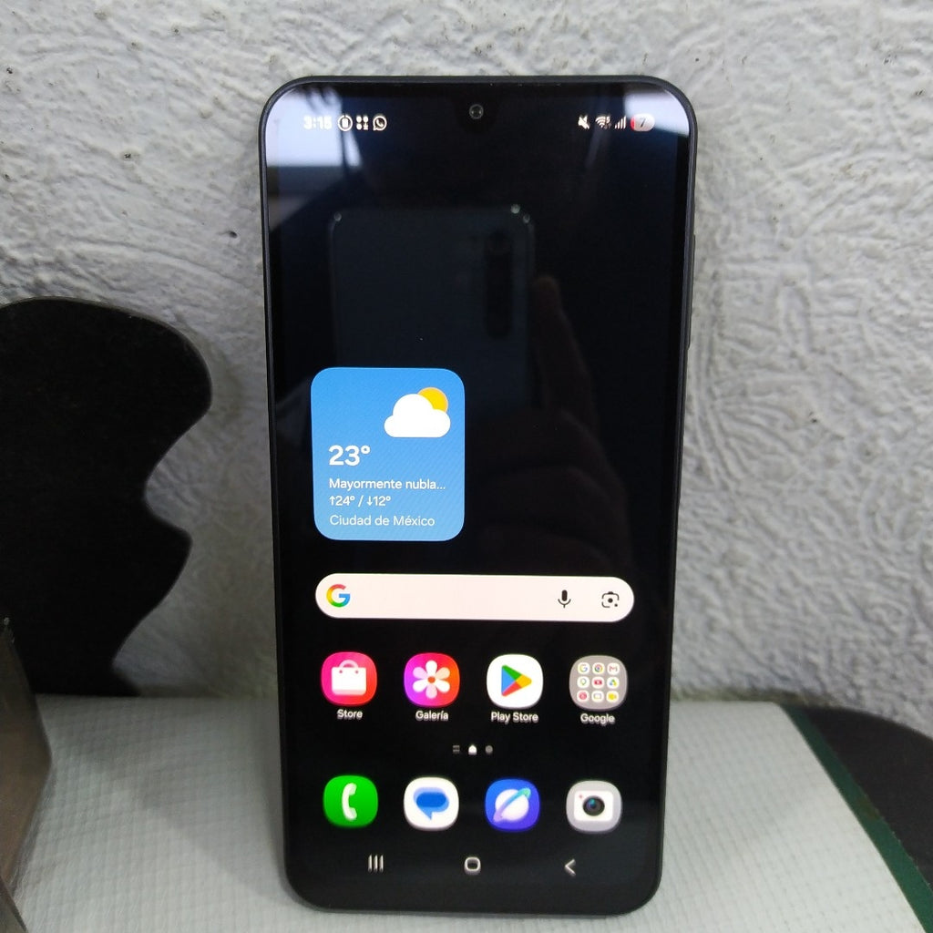 CELULAR SAMSUNG GALAXY A17 SM-A175F (2025) 128 GB 4 GB RAM (SEMINUEVO)