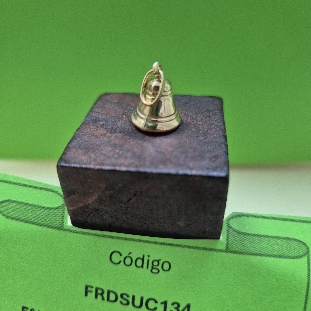DIJE ORO 10 K 0.9 GRMS (SEMINUEVO)