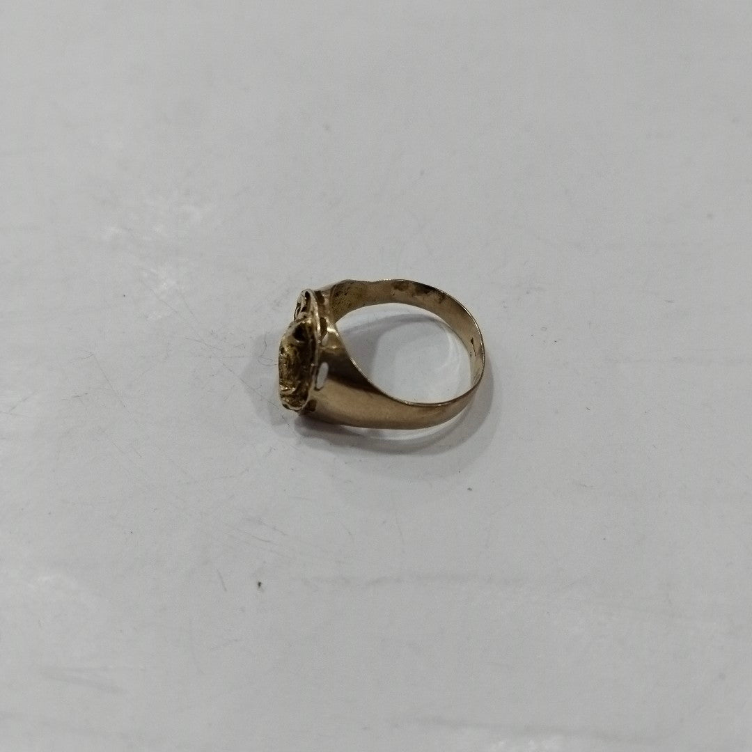 ANILLITO ORO 8 K 2.9 GRMS (SEMINUEVO)