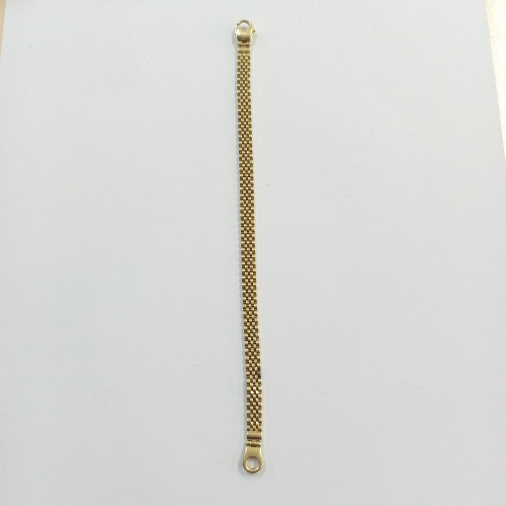 PULSERA ORO 14 K 15,90 GRMS (SEMINUEVO)
