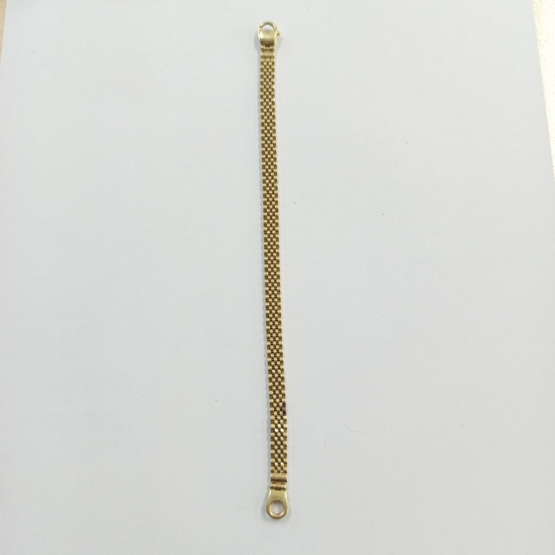 PULSERA ORO 14 K 15,90 GRMS (SEMINUEVO)