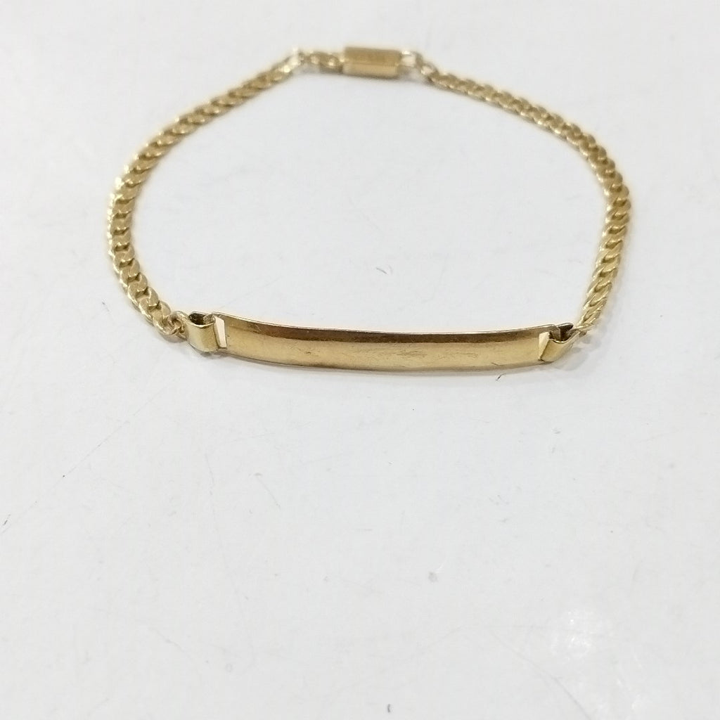PULSERA ORO 14 K 4.9 GRMS (SEMINUEVO)