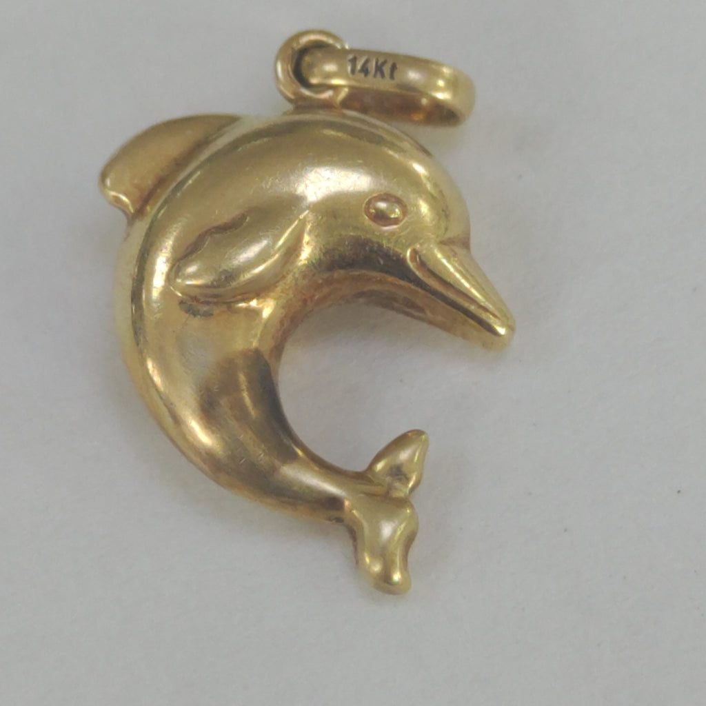 DIJE ORO 14 K 1.8 GRMS (SEMINUEVO)