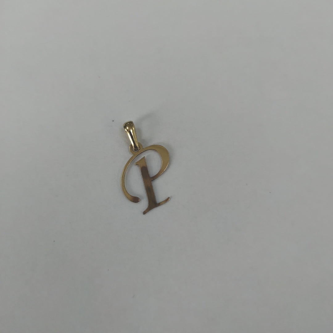 DIJE ORO 14 K 0.6 GRMS (SEMINUEVO)