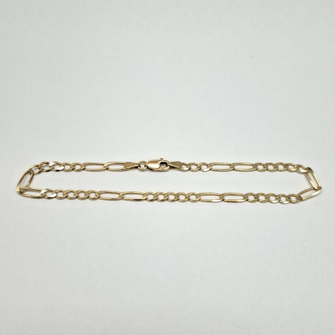 PULSERA ORO 14 K 3,20 GRMS (SEMINUEVO)