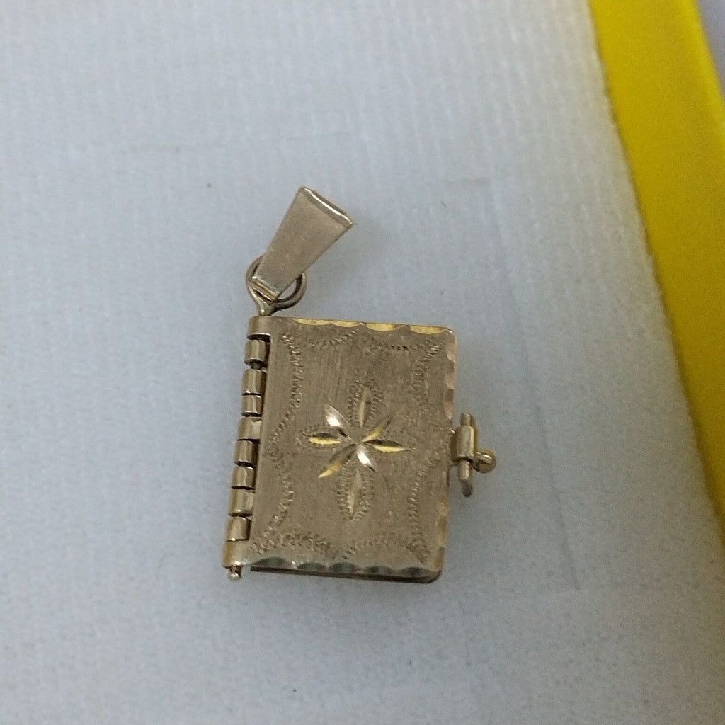 DIJE ORO 10 K 3.5 GRMS (SEMINUEVO)