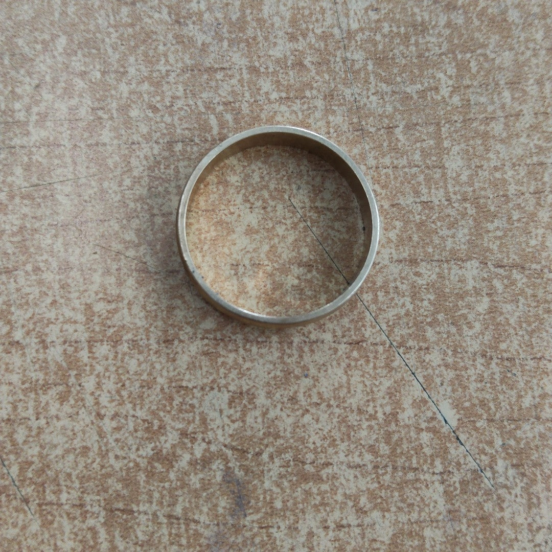 ANILLO ORO 14 K 4.2 GRMS (SEMINUEVO)