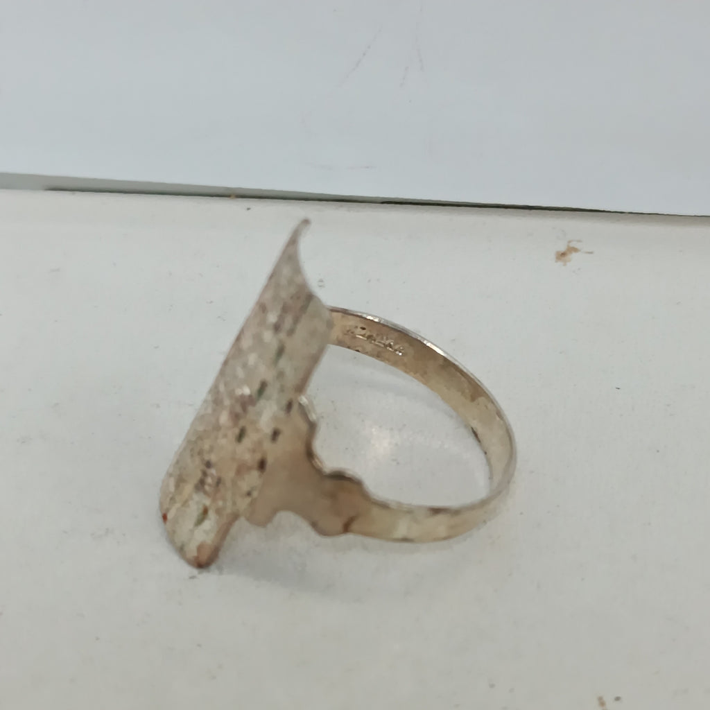 ANILLO PLATA 3,40 GRMS (SEMINUEVO)