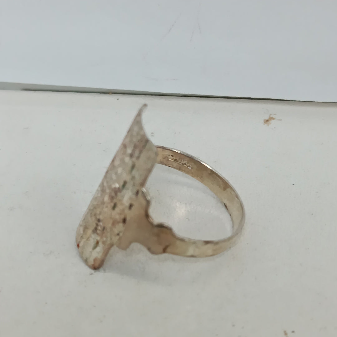 ANILLO PLATA 3,40 GRMS (SEMINUEVO)