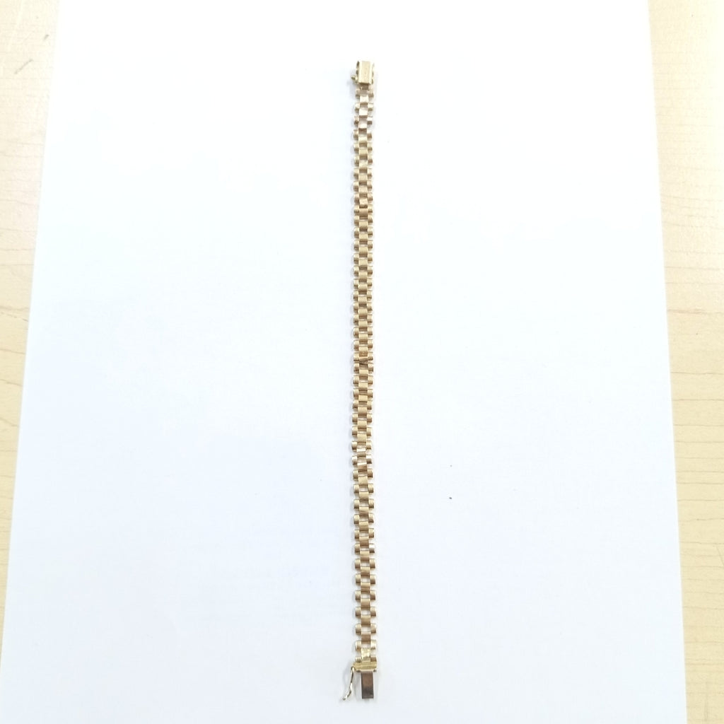 PULSERA ORO 10 K 8,80 GRMS (SEMINUEVO)
