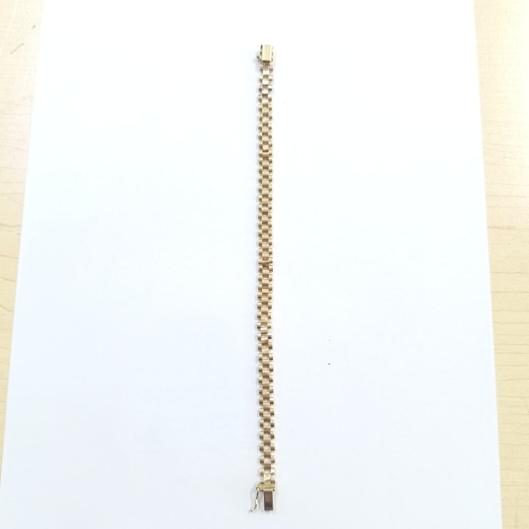 PULSERA ORO 10 K 8,80 GRMS (SEMINUEVO)