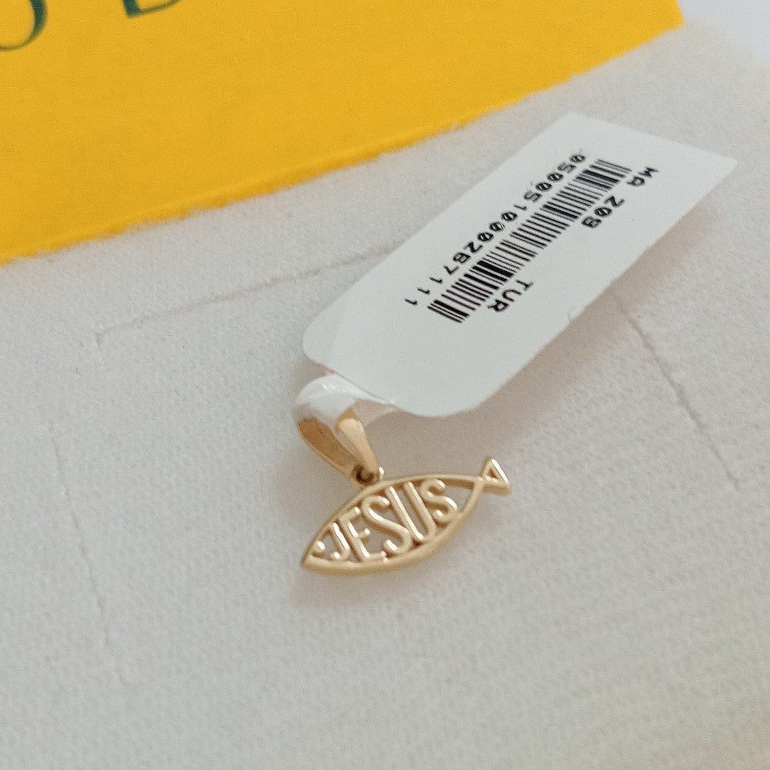 DIJES ORO 14K 0.6 (NUEVO)