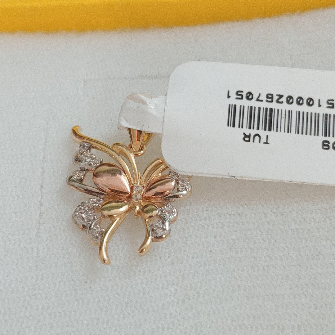 DIJES ORO 14K 1.9 (NUEVO)