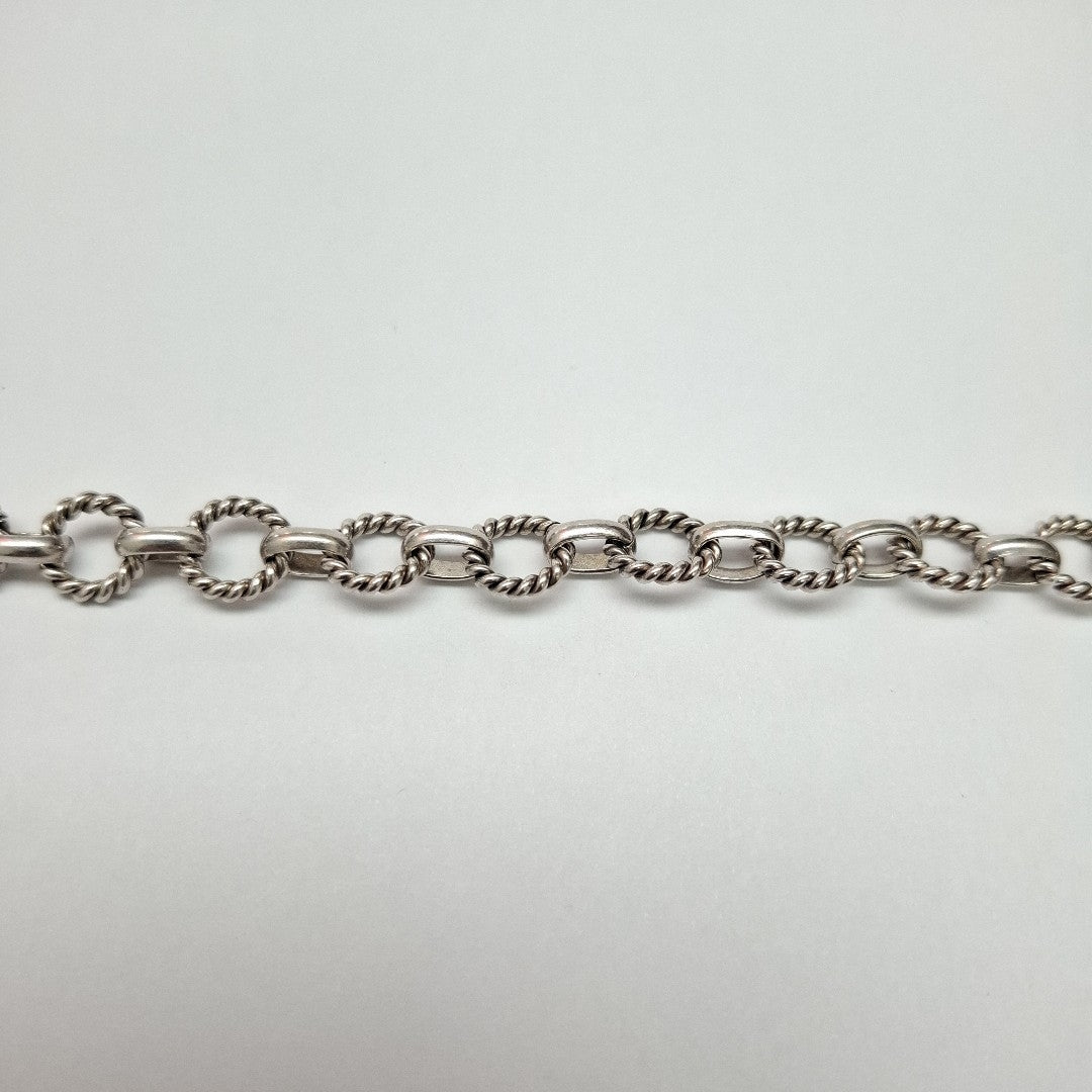 PULSERA PLATA 21,50 GRMS (SEMINUEVO)