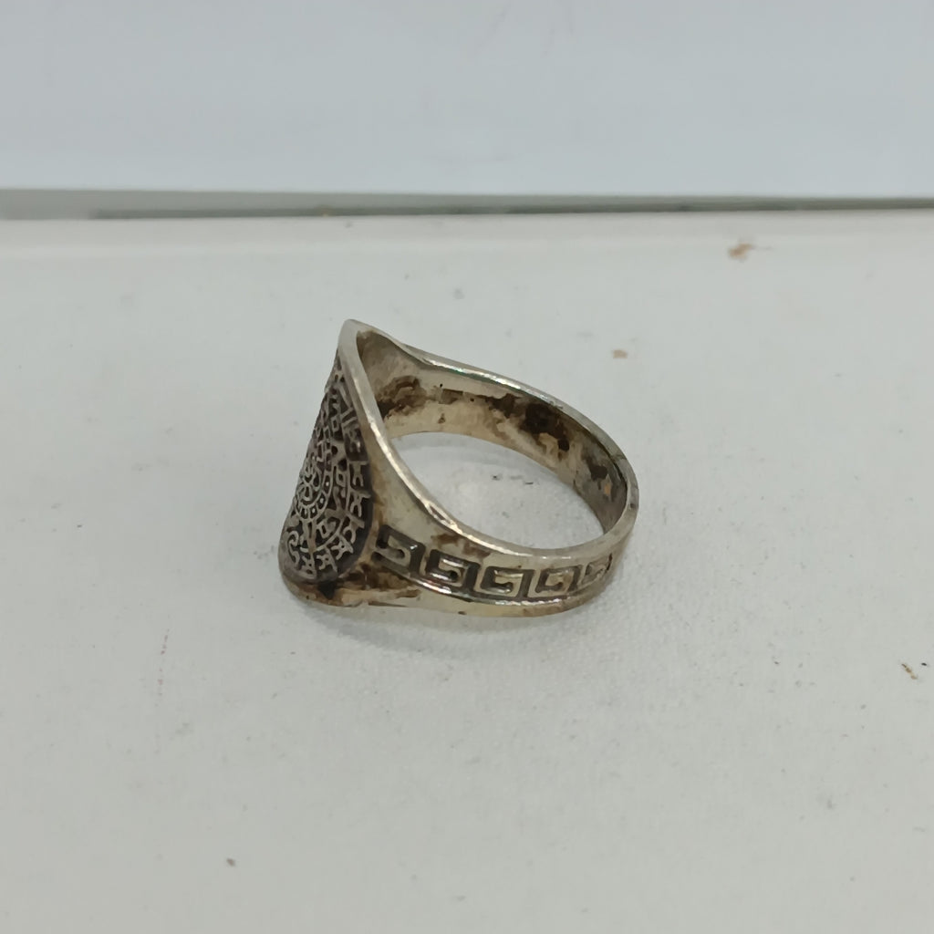 ANILLO PLATA 4,00 GRMS (SEMINUEVO)