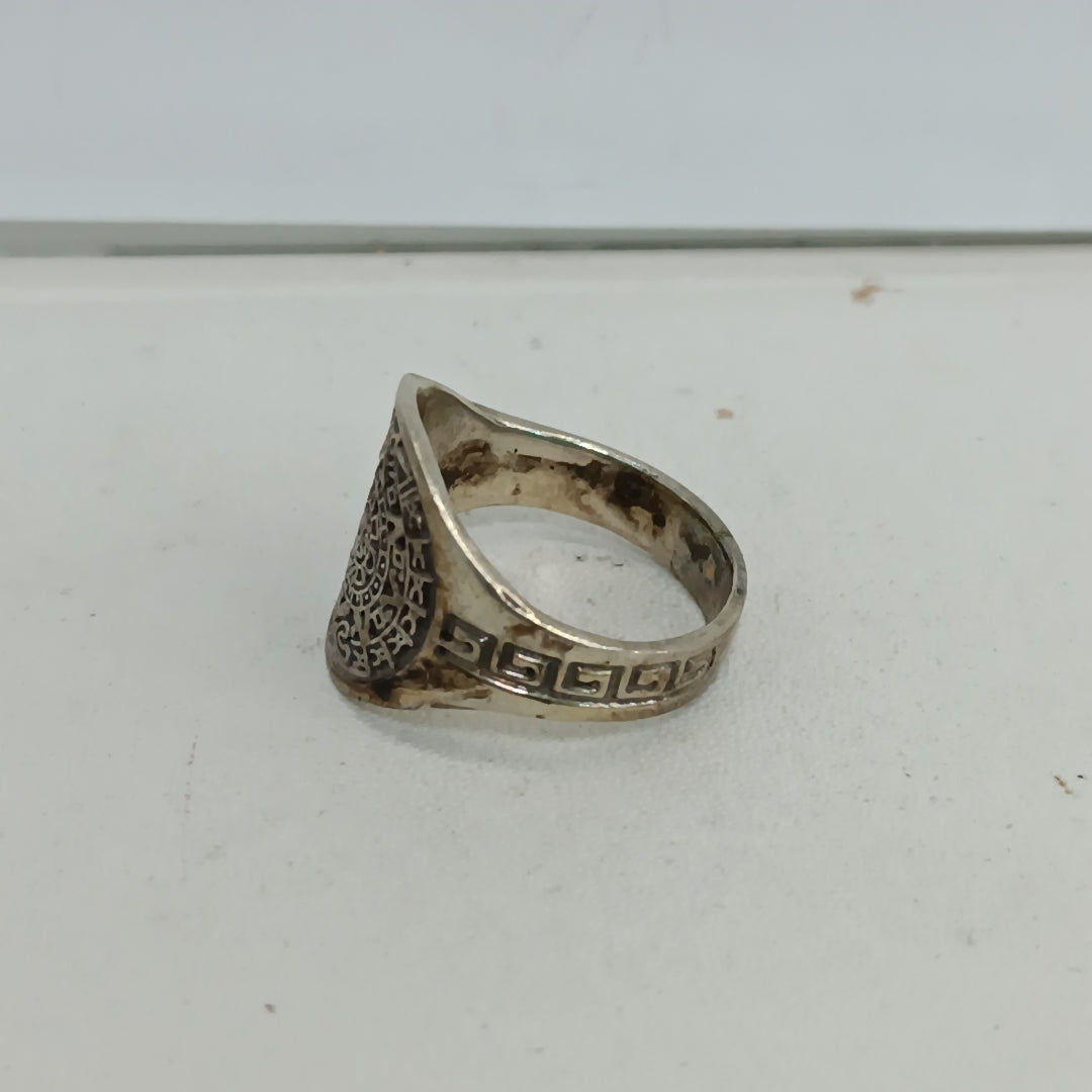 ANILLO PLATA 4,00 GRMS (SEMINUEVO)