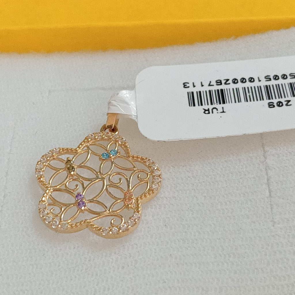 DIJES ORO 14K 1.3 (NUEVO)