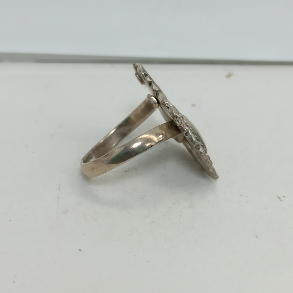 ANILLO PLATA 5,70 GRMS (SEMINUEVO)