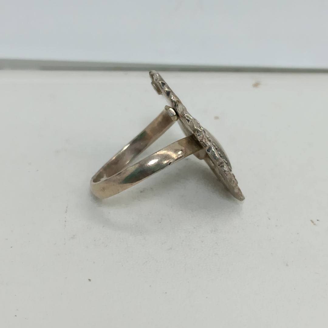 ANILLO PLATA 5,70 GRMS (SEMINUEVO)